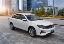Dongfeng S50 EV, de Cidef, el sedán 100% eléctrico más conveniente del mercado Dongfeng