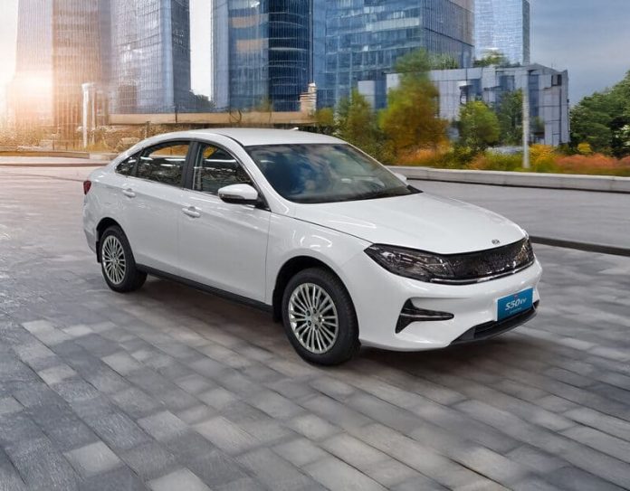 S50EV_DONGFENG_LATERAL Dongfeng