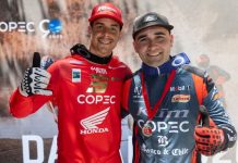 El “Team Copec” está listo para la próxima edición del Rally Dakar 2026 Team Copec