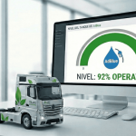 Tecnología telemática: la mejor manera de minimizar los costos de implementación de Euro 6 en camiones y buses tecnología telemática