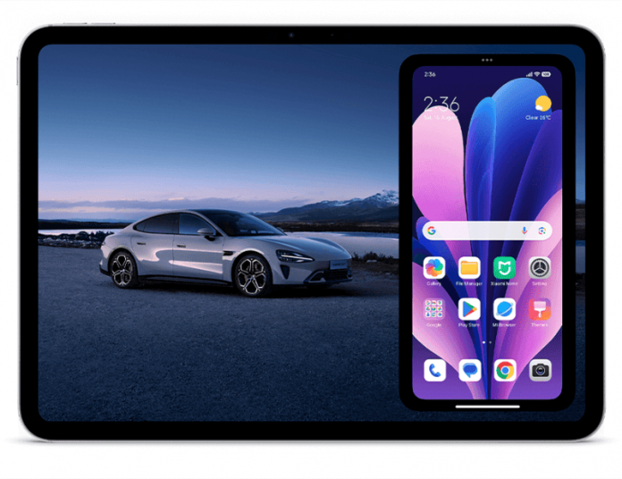 Xiaomi (1) HyperOS 3