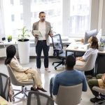 Centro de Emprendimiento Colbún Taltal impulsa taller de ChileCompra para emprendedores Colbún