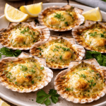 Ostiones a la parmesana, el aperitivo clásico para abrir las celebraciones de fin de año ostiones