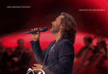 El 12 de diciembre Disney+ transmitirá en exclusiva Diego Torres Sinfónico desde el Movistar Arena de Buenos Aires Diego Torres