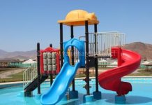 Tambo Luna se convierte en el mejor panorama acuático de Vallenar para estas vacaciones