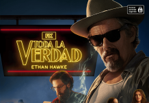 Ya se encuentra disponible en Disney+ Toda la verdad, la nueva serie dramática de FX protagonizada por Ethan Hawke Toda la verdad