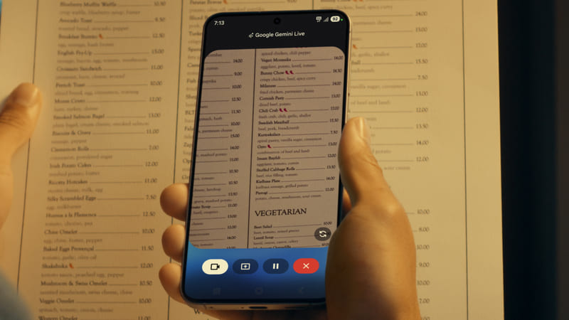 Samsung Galaxy S25 FE impulsa una experiencia móvil más inteligente y segura