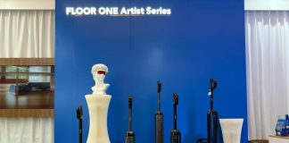 Nuevas tecnologías para la limpieza doméstica son exhibidas por chilenos en la CES 2026