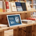 Samsung presenta Color E-Paper de 13 pulgadas a color, una primicia mundial con una pantalla fabricada con bioresina derivada del fitoplancton Samsung presenta Color E-Paper de 13 pulgadas a color, una primicia mundial con una pantalla fabricada con bioresina derivada del fitoplancton