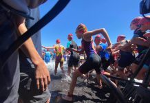 Pucón vibró con sus dos primeros eventos del IronMan 2026 junto al Lago Villarrica Pucón vibró con sus dos primeros eventos del Iron Man 2026 junto al Lago Villarrica