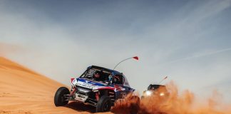 Casale se quedó con la sexta etapa del Dakar 2026 y avanza en la tabla de posiciones