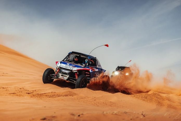 Casale se quedó con la sexta etapa del Dakar 2026 y avanza en la tabla de posiciones
