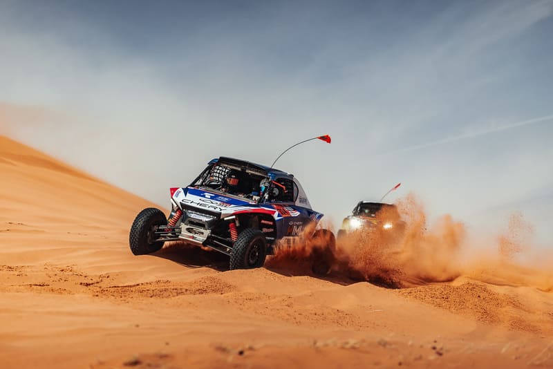 Casale se quedó con la sexta etapa del Dakar 2026 y avanza en la tabla de posiciones