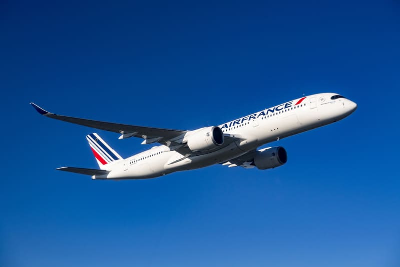 Air France anuncia nuevos vuelos entre Santiago y París durante el verano europeo de 2026