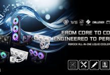 ASRock presenta una línea de PC ampliada y su nuevo watercooler AIO en CES 2026