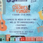 Mercado Colores de Yungay II: panorama imperdible para este fin de semana