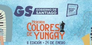 Mercado Colores de Yungay II: panorama imperdible para este fin de semana