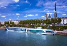 Cruceros fluviales se alzan como nueva tendencia para recorrer Europa sin multitudes Cruceros fluviales se alzan como nueva tendencia para recorrer Europa sin multitudes