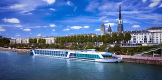 Cruceros fluviales se alzan como nueva tendencia para recorrer Europa sin multitudes