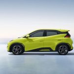 BYD lideró las ventas de 2025 de vehículos electrificados enchufables en Chile BYD