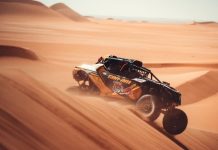 Chaleco López hace historia con la 31ª etapa ganada en su periplo por el Rally Dakar
