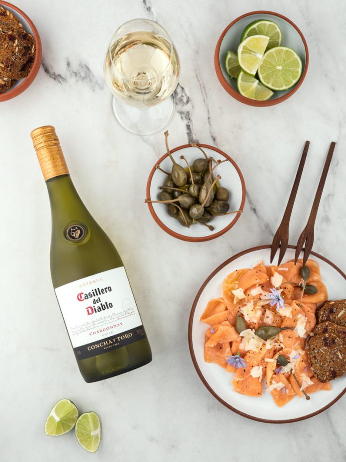 Casillero del Diablo