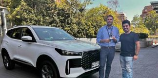 CHERY ganó dos categorías en los premios “Selección Al Volante” con HIMLA y Tiggo 4