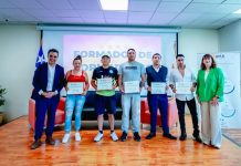 Programa Formador de Formadores de UDLA y Everton cierra su tercera edición con certificación de 51 técnicos de fútbol amateur
