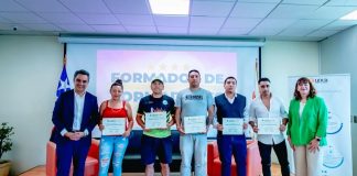 Programa Formador de Formadores de UDLA y Everton cierra su tercera edición con certificación de 51 técnicos de fútbol amateur