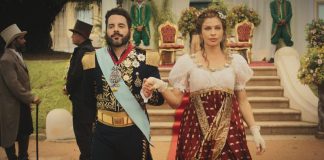 Un romántico febrero de estrenos en HBO Max