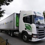 Scania y el gas como puerta de entrada al biometano: una ruta concreta para reducir emisiones en el transporte pesado Scania