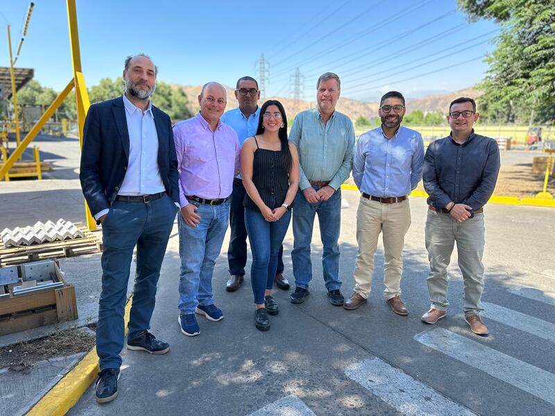 Bbosch se integra a ACADES para aportar experiencia en infraestructura al desarrollo de soluciones hídricas