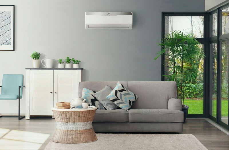 Electrolux te ayuda a enfrentar los días de calor: cómo elegir el aire acondicionado ideal para tu hogar