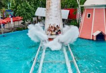 ¡Ya comenzó la diversión! Fantasilandia abrió su temporada de verano 2026