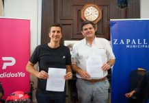 PedidosYa y Municipalidad de Zapallar firman convenio para impulsar el comercio local y fortalecer la seguridad en el delivery
