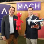 MACHBANK de Bci y JetSMART sellan alianza estratégica para incorporar beneficios en viajes