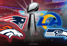 A un paso del Super Bowl: la NFL entra en su recta final A un paso del Super Bowl: la NFL entra en su recta final