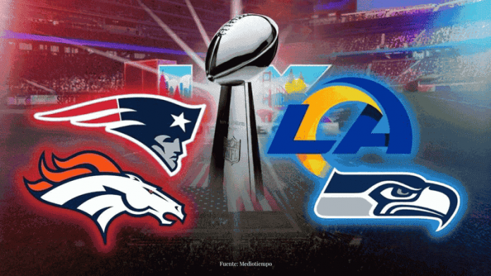 A un paso del Super Bowl: la NFL entra en su recta final