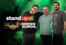 El Sentido del Humor inaugura la cartelera 2026 de Stand upa! El Sentido del Humor inaugura la cartelera 2026 de Stand upa!