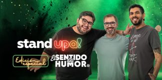 El Sentido del Humor inaugura la cartelera 2026 de Stand upa!