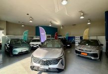 Geely inicia 2026 fortaleciendo su estrategia de flotas corporativas en Chile