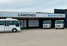 Hyundai Camiones & Buses expande su red en el norte y centro del país junto a Auto Summit