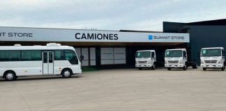 Hyundai Camiones & Buses expande su red en el norte y centro del país junto a Auto Summit