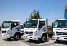 Hyundai Camiones & Buses suma nuevo concesionario en Maipú junto a Pompeyo Carrasco Hyundai Camiones & Buses suma nuevo concesionario en Maipú junto a Pompeyo Carrasco