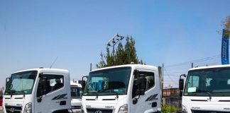 Hyundai Camiones & Buses suma nuevo concesionario en Maipú junto a Pompeyo Carrasco
