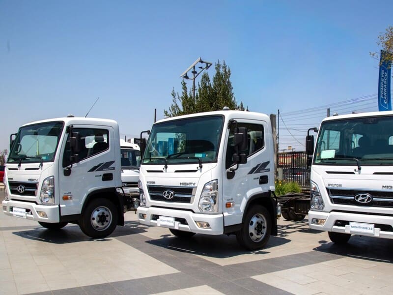 Hyundai Camiones & Buses suma nuevo concesionario en Maipú junto a Pompeyo Carrasco