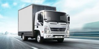 Más Mighty: el Hyundai Mighty EX6 3.9 sube el estándar en camiones livianos