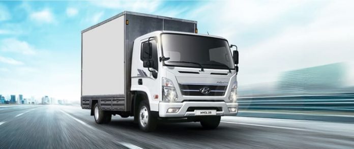 Más Mighty: el Hyundai Mighty EX6 3.9 sube el estándar en camiones livianos