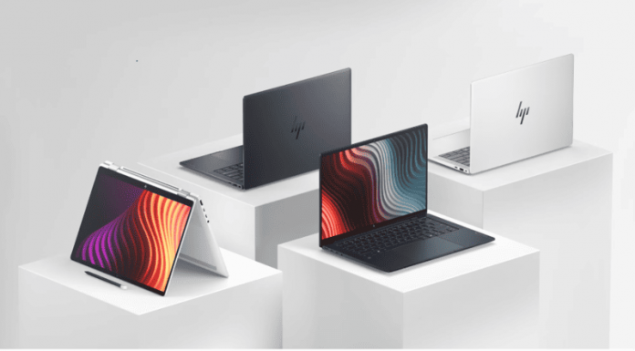 HP impulsa el próximo capítulo del trabajo inteligente