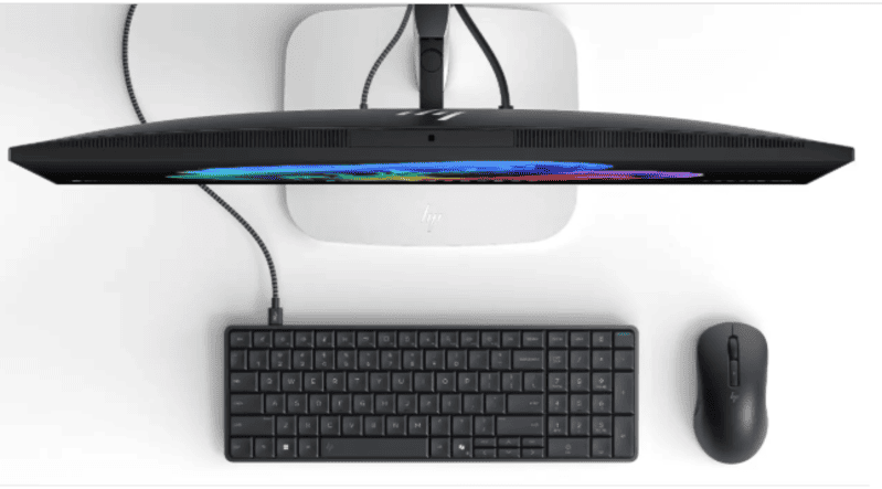 HP reimagina el espacio de trabajo del futuro